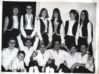 1965 Pigasos dansers